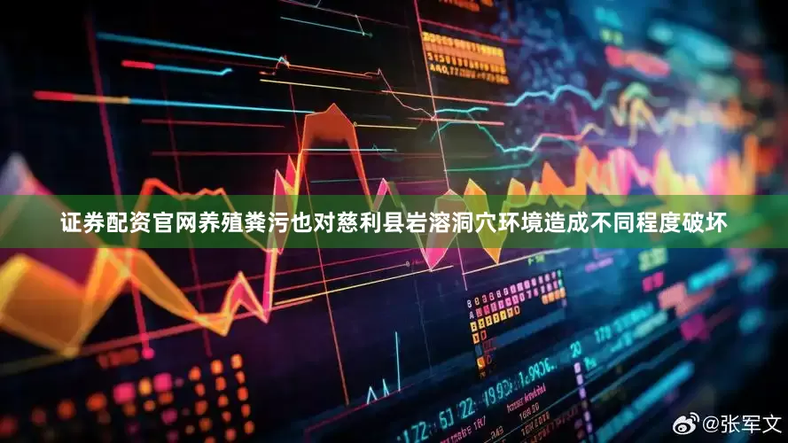 证券配资官网养殖粪污也对慈利县岩溶洞穴环境造成不同程度破坏