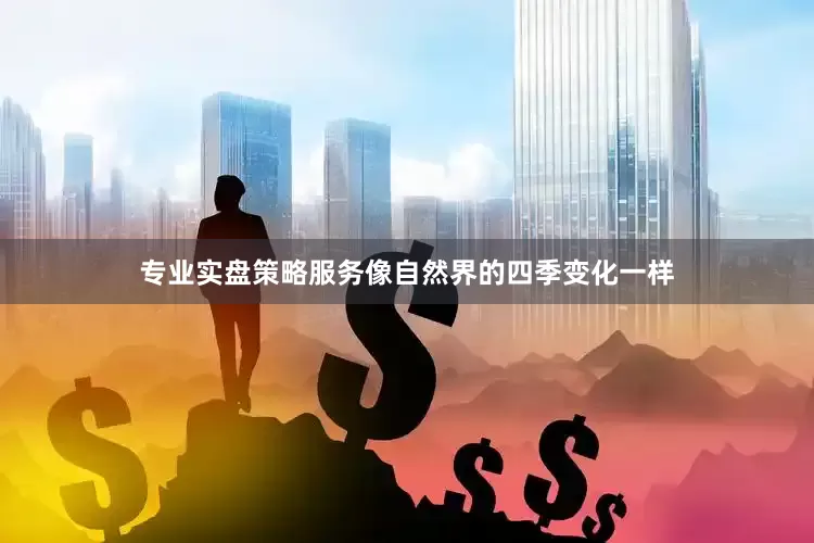 专业实盘策略服务像自然界的四季变化一样