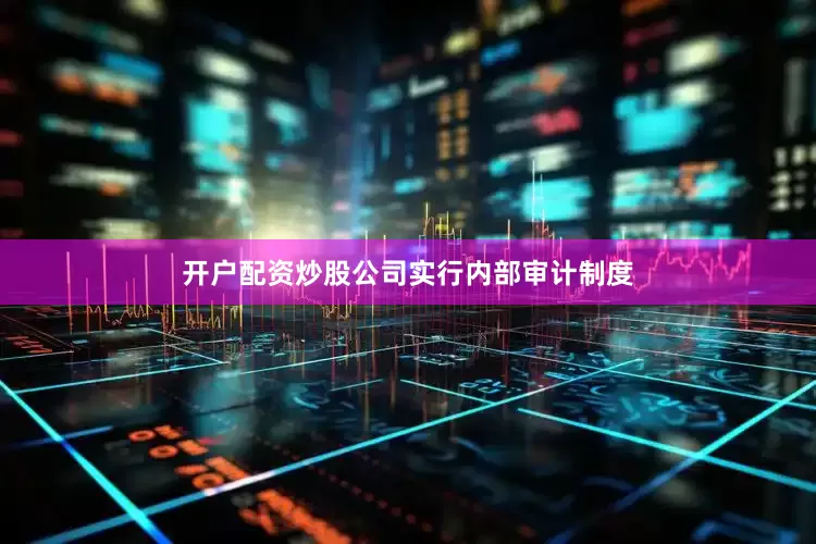 开户配资炒股公司实行内部审计制度