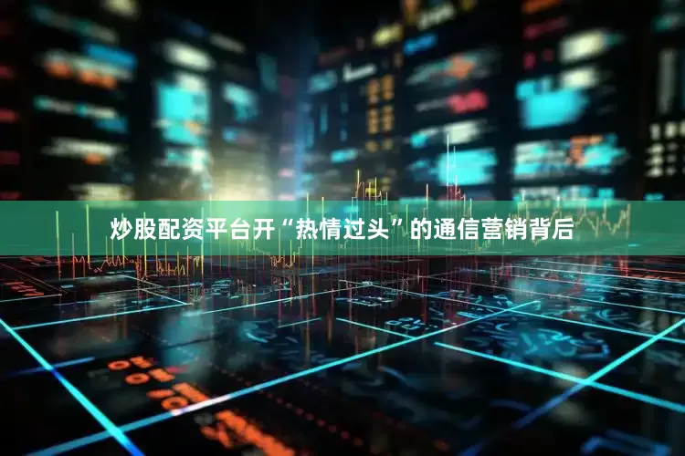 炒股配资平台开“热情过头”的通信营销背后